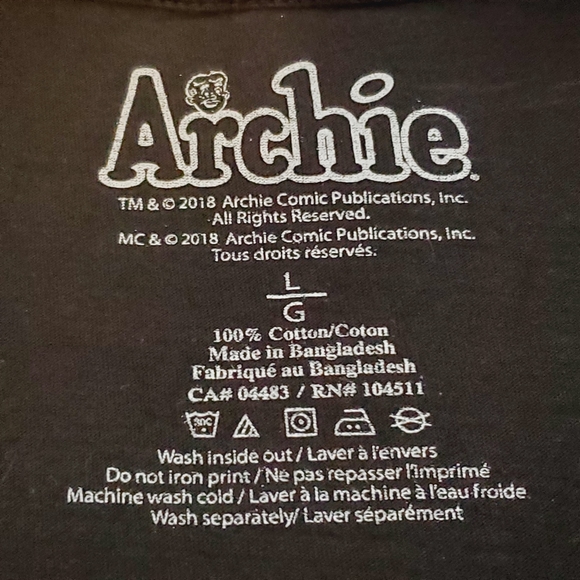 Riverdale Archie Women's T-shirt - Picture 4 of 4